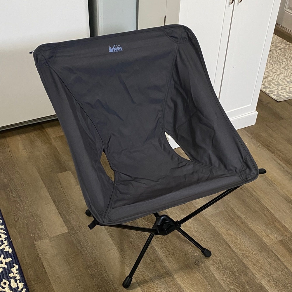 REI Flexlite Camp Boss Chair